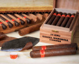 Golden Ticket for 10th Annual "Kitzbuhel Campfire" at the Daniel Marshall Cigar Lounge, Kitzbuhel Country Club, Austria