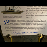 Daniel Marshall Commissioned by Flagler Museum of Palm Beach to recreate Henry Flagler’s Tiffany made Humidor