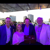 Daniel Marshall Commissioned by Flagler Museum of Palm Beach to recreate Henry Flagler’s Tiffany made Humidor