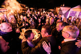 Golden Ticket for 10th Annual "Kitzbuhel Campfire" at the Daniel Marshall Cigar Lounge, Kitzbuhel Country Club, Austria
