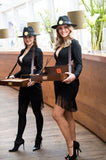 Golden Ticket for 10th Annual "Kitzbuhel Campfire" at the Daniel Marshall Cigar Lounge, Kitzbuhel Country Club, Austria