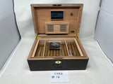 Bespoke Autographed Ambiente 65 Humidor by Daniel Marshall