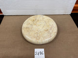 Factory Floor Sale 2486 "Marble Ashtray from Nacional Hotel of Cuba" from the DM Archives