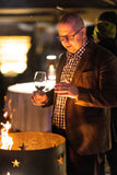 Golden Ticket for 10th Annual "Kitzbuhel Campfire" at the Daniel Marshall Cigar Lounge, Kitzbuhel Country Club, Austria