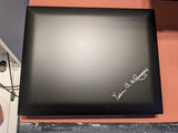 Bespoke Autographed Ambiente 65 Humidor by Daniel Marshall