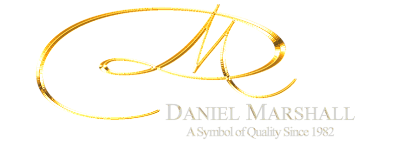 Top rated Cigars and Humidors for sale online at Daniel Marshall's store.