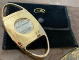 Golden Ticket for 10th Annual "Kitzbuhel Campfire" at the Daniel Marshall Cigar Lounge, Kitzbuhel Country Club, Austria