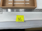 Daniel Marshall Spanish Cedar Lift Out Trays Large SIze