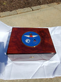 Bespoke Autographed Ambiente 65 Humidor by Daniel Marshall