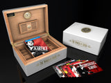 FAMOUS "Scarface" Official Al Pacino Universal Studio Humidor by Daniel Marshall