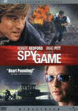 RARE 1 OF 1 Director Tony Scott's "Spy Game" with Brad Pitt & Robert Redford Humidor by Daniel Marshall