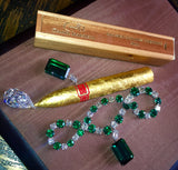 24KT Golden Cigar