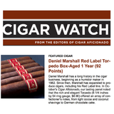 DM Red Label Petite Corona - Cabinet of 10