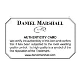 FACTORY FLOOR SALE #147 - Top rated Rare Milk Glass Lined 125 CIGAR HUMIDOR COCOBOLO ROSEWOOD MATTE FINISH BY DANIEL MARSHALL - CREATED FOR NAT SHERMAN