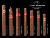 DM Red Label Petite Corona - Cabinet of 10