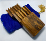 Rare Cigarette /Cigarillo/ Blunt Case made in 1982 for Alfred Dunhill of London - DM Archives