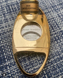 Daniel Marshall Limited Edition 38th Anniversary Golden Cigar Cutter