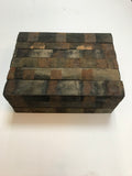 1962 "50 Year Old Oak Balvenie Whisky Stave" Humidor by Daniel Marshall, Limited Editions Rare Wood from Scotland