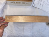 Larger Size Daniel Marshall Spanish Cedar Lift Out Trays