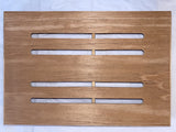 Larger Size Daniel Marshall Spanish Cedar Lift Out Trays