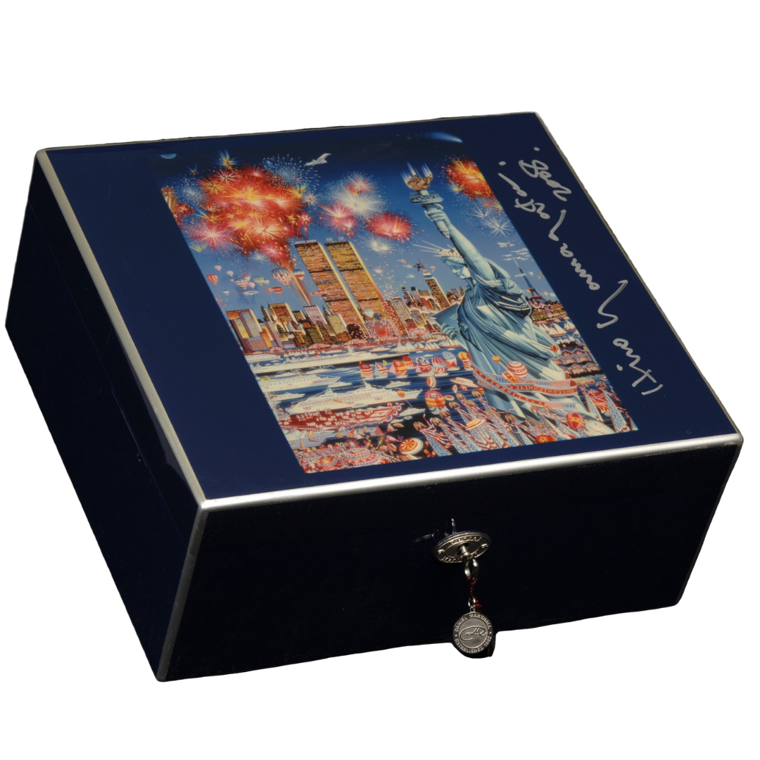 Liberty Humidor