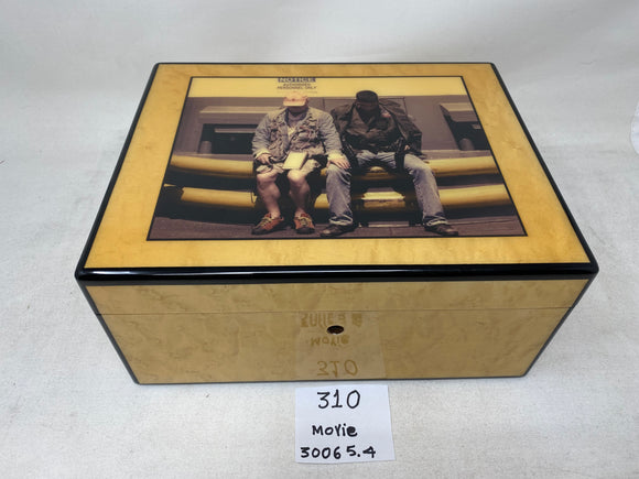 FACTORY FLOOR SALE #310 - RARE FROM DM MUSEUM ARCHIVES COLLECTORS MOVIE MEMORABILIA MADE FOR DIRECTOR TONY SCOTT 
