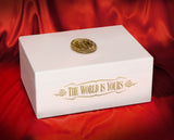 FAMOUS "Scarface" Official Al Pacino Universal Studio Humidor by Daniel Marshall