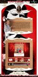 FAMOUS "Scarface" Official Al Pacino Universal Studio Humidor by Daniel Marshall