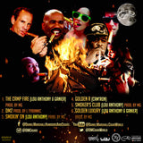 The Daniel Marshall Experience Music CD