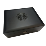 Bespoke Autographed Ambiente 65 Humidor by Daniel Marshall