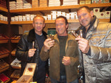 DM Red Label "Papa Joe" Panatela - Cabinet of 10