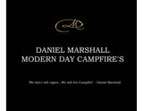 "38 YEARS" Daniel Marshall Commemorative Book