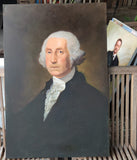 CUSTOM OIL PAINTING ON CANVAS