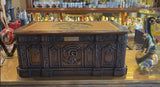 Limited Edition of 10 World Wide - The HMS Resolute Desk Humidor by Daniel Marshall