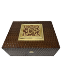 FACTORY FLOOR SALE #2619 - Rare Collectors Item 1 OF 1 from our new  “Passion for Britain Collection by DM”   DANIEL MARSHALL x PALACE OF WESTMINSTER  Limited Edition Humidor