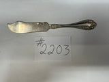 FACTORY FLOOR SALE #2203 - HISTORIC - 1 OF 1 FROM DM MUSEUM RARE MASTERPIECE MADE FOR TIFFANY & CO COMPLETE WITH STERLING SILVER FLATWARE IN CHEST BY DANIEL MARSHALL- MADE FOR TIFFANY & CO