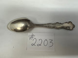 FACTORY FLOOR SALE #2203 - HISTORIC - 1 OF 1 FROM DM MUSEUM RARE MASTERPIECE MADE FOR TIFFANY & CO COMPLETE WITH STERLING SILVER FLATWARE IN CHEST BY DANIEL MARSHALL- MADE FOR TIFFANY & CO