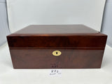 FACTORY FLOOR SALE #871 - AS IS - 165 CIGAR HUMIDOR 20165.3 BY DANIEL MARSHALL PRIVATE STOCK HUMIDOR (Copy)