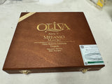 Oliva Serie V Melanio Maduro Box of 10 Gran Reserva Limitada Torpedo