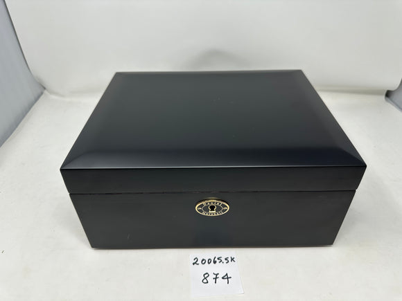 FACTORY FLOOR SALE #874 - AS IS -65 CIGAR HUMIDOR 20065.5K BY DANIEL MARSHALL PRIVATE STOCK HUMIDOR