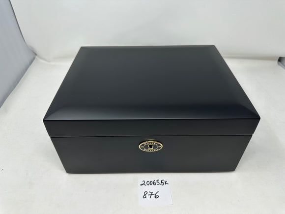 FACTORY FLOOR SALE #876 - AS IS -65 CIGAR HUMIDOR 20065.5K BY DANIEL MARSHALL PRIVATE STOCK HUMIDOR