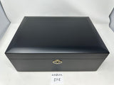 FACTORY FLOOR SALE #878 - AS IS -65 CIGAR HUMIDOR 20065.5K BY DANIEL MARSHALL PRIVATE STOCK HUMIDOR