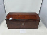 FACTORY FLOOR SALE #712 - 150 FAMOUS DM TREASURE CHEST CIGAR HUMIDOR 10085 BY DANIEL MARSHALL PRIVATE STOCK HUMIDOR