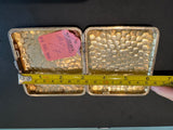Bought at Sothebys Auction - Rare Solid Sterling Silver Cigar and Cigarette Case & Lighter Collection