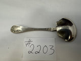 FACTORY FLOOR SALE #2203 - HISTORIC - 1 OF 1 FROM DM MUSEUM RARE MASTERPIECE MADE FOR TIFFANY & CO COMPLETE WITH STERLING SILVER FLATWARE IN CHEST BY DANIEL MARSHALL- MADE FOR TIFFANY & CO