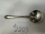 FACTORY FLOOR SALE #2203 - HISTORIC - 1 OF 1 FROM DM MUSEUM RARE MASTERPIECE MADE FOR TIFFANY & CO COMPLETE WITH STERLING SILVER FLATWARE IN CHEST BY DANIEL MARSHALL- MADE FOR TIFFANY & CO