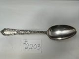FACTORY FLOOR SALE #2203 - HISTORIC - 1 OF 1 FROM DM MUSEUM RARE MASTERPIECE MADE FOR TIFFANY & CO COMPLETE WITH STERLING SILVER FLATWARE IN CHEST BY DANIEL MARSHALL- MADE FOR TIFFANY & CO