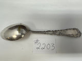 FACTORY FLOOR SALE #2203 - HISTORIC - 1 OF 1 FROM DM MUSEUM RARE MASTERPIECE MADE FOR TIFFANY & CO COMPLETE WITH STERLING SILVER FLATWARE IN CHEST BY DANIEL MARSHALL- MADE FOR TIFFANY & CO