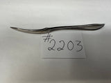 FACTORY FLOOR SALE #2203 - HISTORIC - 1 OF 1 FROM DM MUSEUM RARE MASTERPIECE MADE FOR TIFFANY & CO COMPLETE WITH STERLING SILVER FLATWARE IN CHEST BY DANIEL MARSHALL- MADE FOR TIFFANY & CO