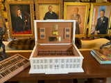 Limited Edition of 10 World Wide - The White House Humidor by Daniel Marshall & Carlos Fuente